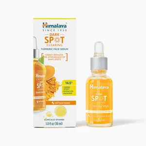 Dark Spot Clearing Turmeric Face Serum