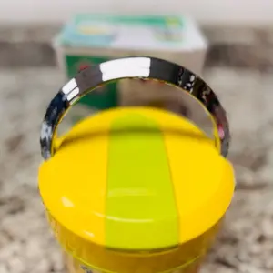 QQ Tiffin Lunch Box for Warm Food 2 Layer 800ml Ideal for School Lunches with Spoon and Spoon Storage Perfect for Students