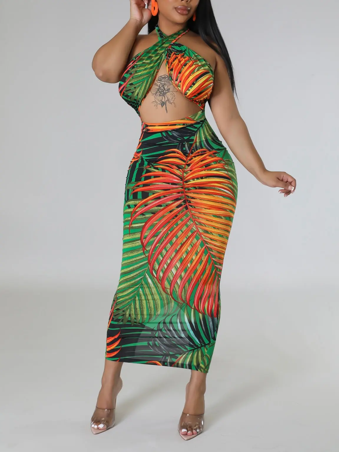 Hawaii Dress