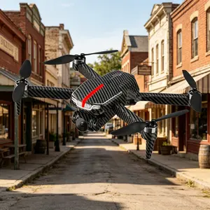 Advanced C13S Pro 2026 GPS Drone Featuring 4K UHD EIS Stabilized Camera, 5G WiFi FPV, Brushless Motors, Obstacle Avoidance Tech, Optical Flow Hover, Auto Return, 360° Stunt Roll, 2 Batteries
