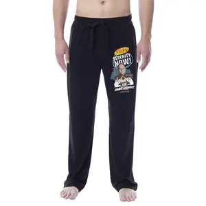 Seinfeld Mens' TV Show Serenity Now! George Costanza Sleep Pajama Pants
