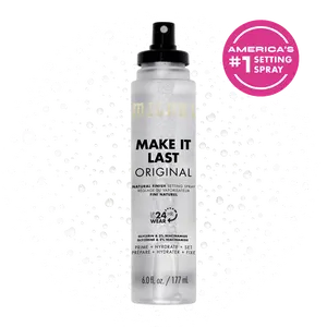 Make It Last Original - Natural Finish Setting Spray Jumbo Size Cosmetic Makeup Cosmetics Makeup