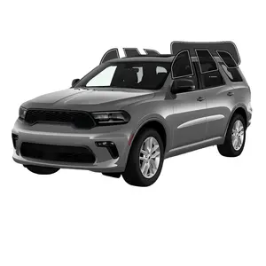 Precut Window Tint Film For Dodge Durango 2011-2023 Window 2Ply Anti-Shatter, UV Block, Privacy Protection, Easy Install, No Trimming Needed,Heat & Glare Reduction