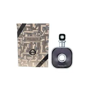 INFINITY SILVER MEN EDP - 100ML (3.4oz) BY ARMAF