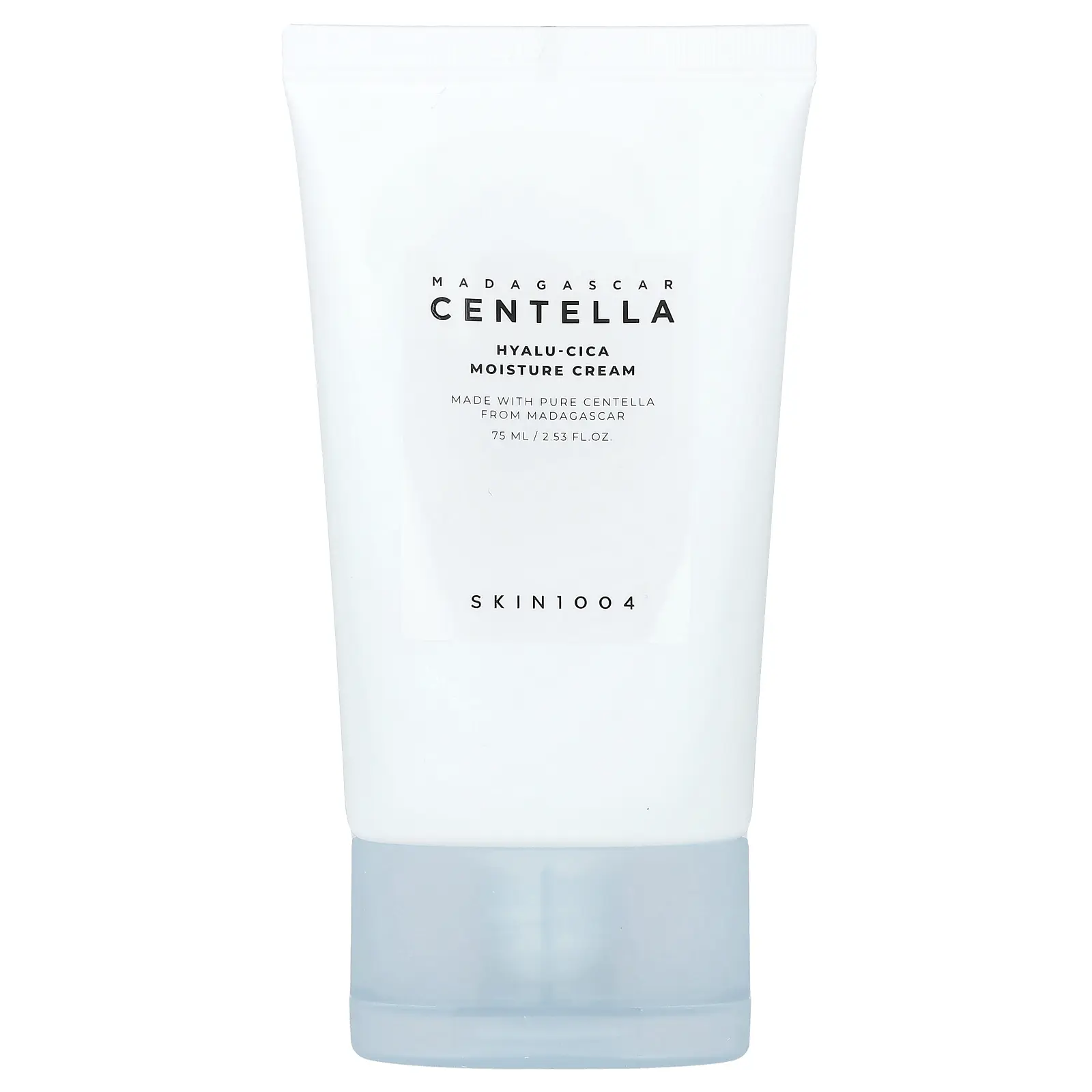 SKIN1004 Madagascar Centella, Hyalu-Cica Moisture Cream, 2.53 fl oz (75 ml)