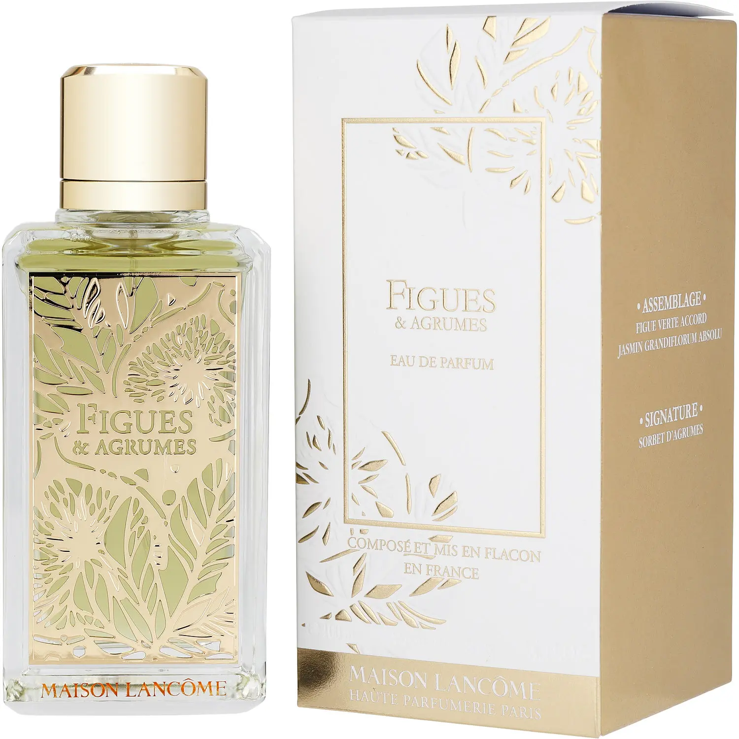 Lancome Maison Figues & Agrumes By Lancome Eau De Parfum For Women