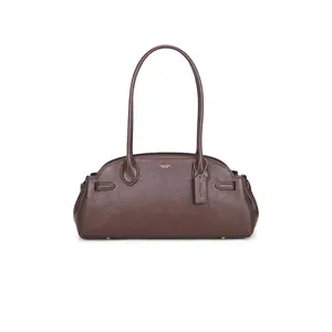 Coach Empire Carryall 34 Bag in Maple