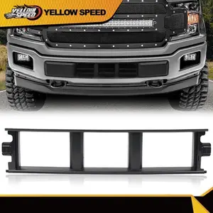 Fit For 2018-2020 Ford F-150 F150 Front Bumper Center Cover