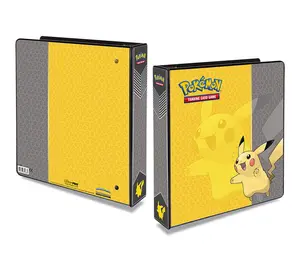 Ultra Pro Pokemon Pikachu 2" 3-Ring Binder