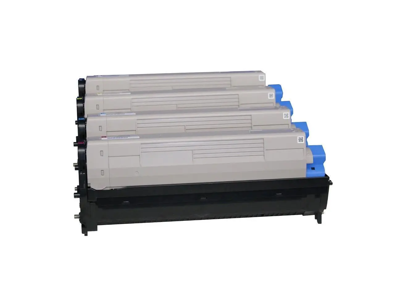 PRINTRONIX Toner Black LP654C Toner 7K