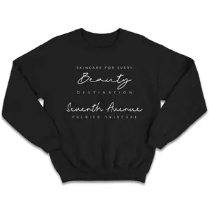 Seventh Avenue Beauty branded Sweatshirt