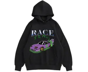 Race To The Money Hoodie