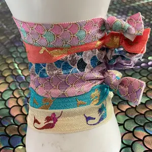 Hair ties Cotton Daily Casual