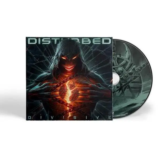 Disturbed - Divisive (CD)