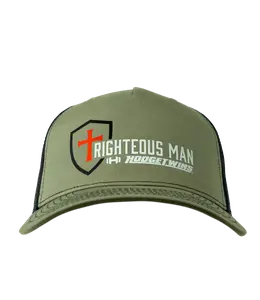 Righteous Man Trucker Hat