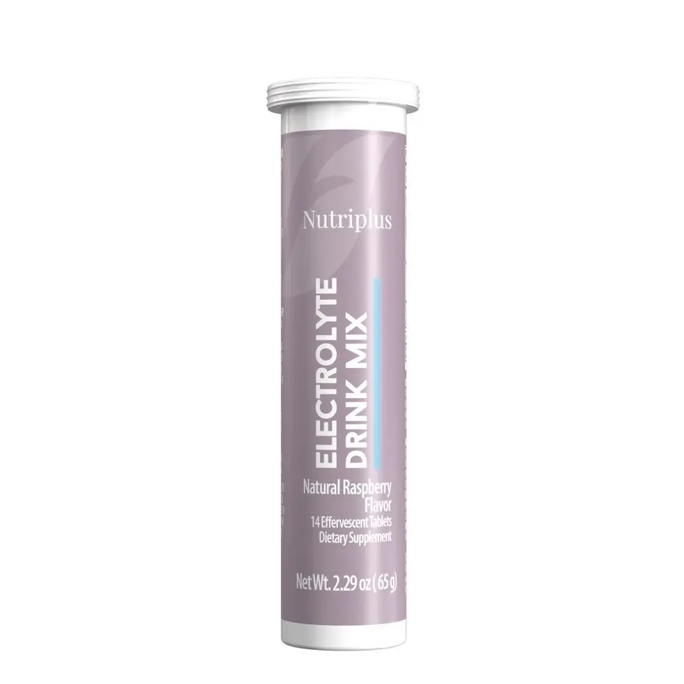 Nutriplus Electrolyte Drink Mix -  Supplement Dietary Vitamin