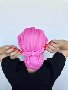 DuoStyle Scrub Hat - Cloud Pink