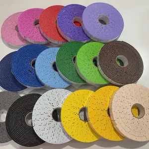 3mm Double Sided Foamy Tape Roll 17 Color Bundle