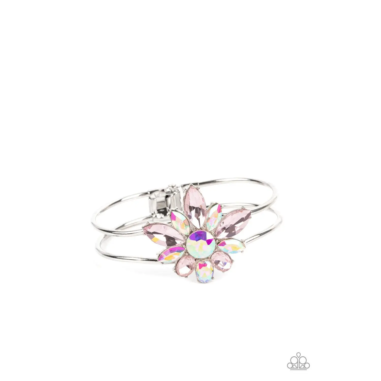 Chic Corsage Bracelet
