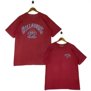 Vintage 90s Billabong Back Hit Big Logo Surfing Tee, High-Tech Printing, Premium Cotton Fabric, Comfortable & Durable, Best Sellers