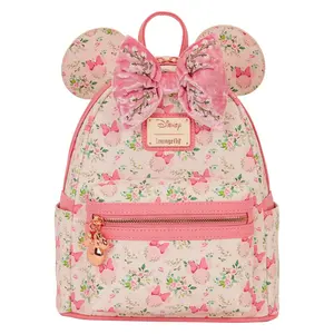 Minnie Mouse Floral Mini Backpack Minnie Mouse Floral Mini Backpack