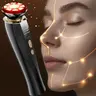 Home Beauty Instrument, Facial Massage Import Export Device, Lifting Firming Warmth Cleansing Vibration Face Massager, USB Charging Smart Home Facial Beauty Massager, Facial Care Instrument, Face Beauty Devices
