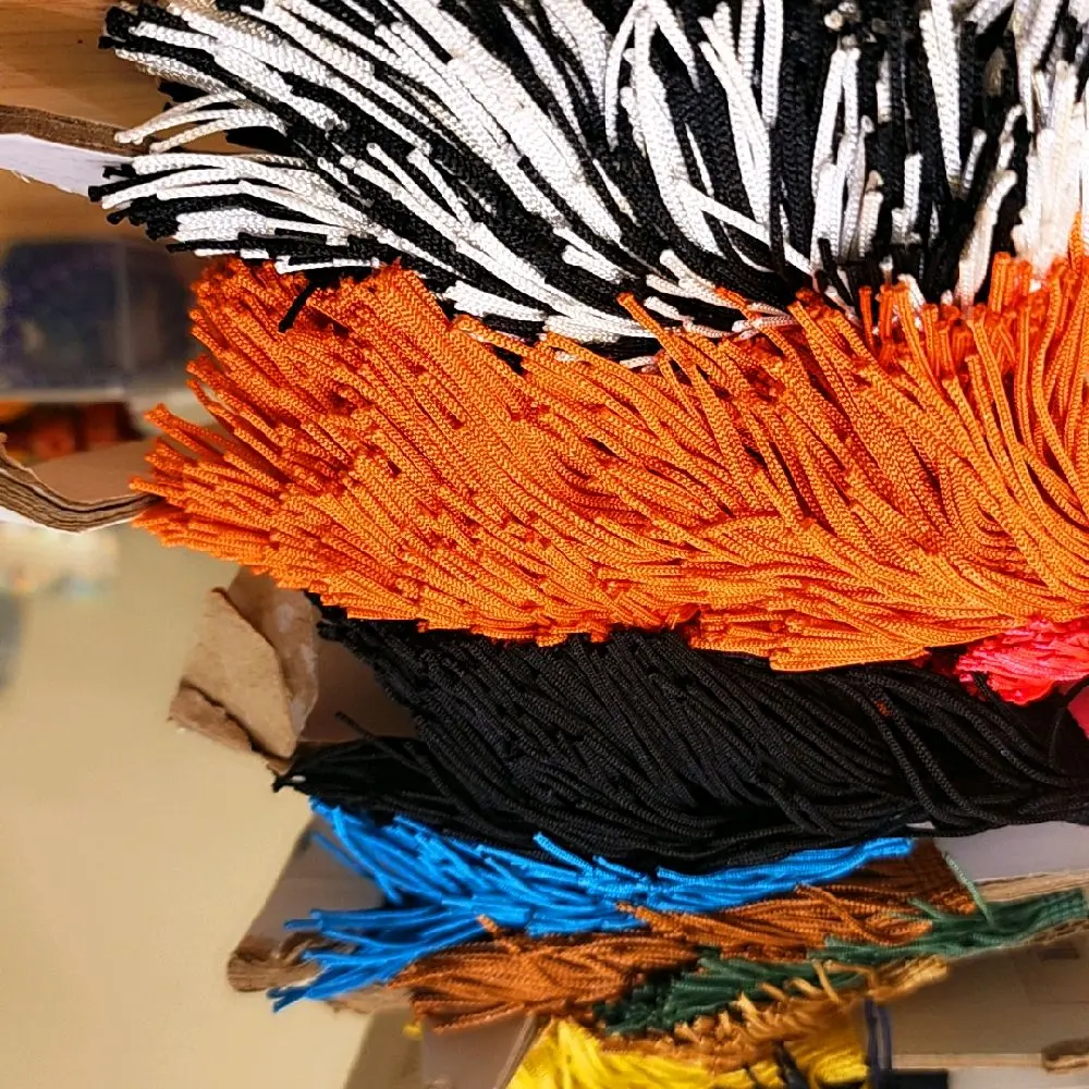 Chinette Fringes (10 yard mixed) Chinette Fringes (10 yard mixed)