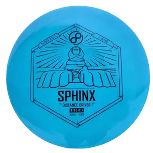 Infinite Discs Sphinx