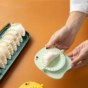 Dumpling Wrapper Making Plastic Kitchen Utensils, Home Fashion Kitchen Tool