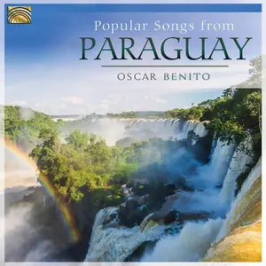 Various Artists - Popular Songs from Paraguay   [COMPACT DISC - CD]