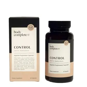 Body Complete Rx Control Craving Support Capsules