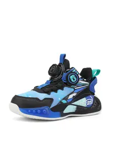 Sports Shoes, Sports Training Shoes, Comfortable Lightweight, Round Toe Trainers, Suitable for Boys Girls Daily Casual Outdoor Activities, Perfect Gift for Kids