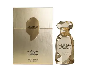 ARABIYAT PRESTIGE MAHAD AL DAHAB 3.4FL.OZ EDP SPRAY FOR MEN AND WOMEN