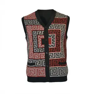 Prestige Royal Button Up Vest