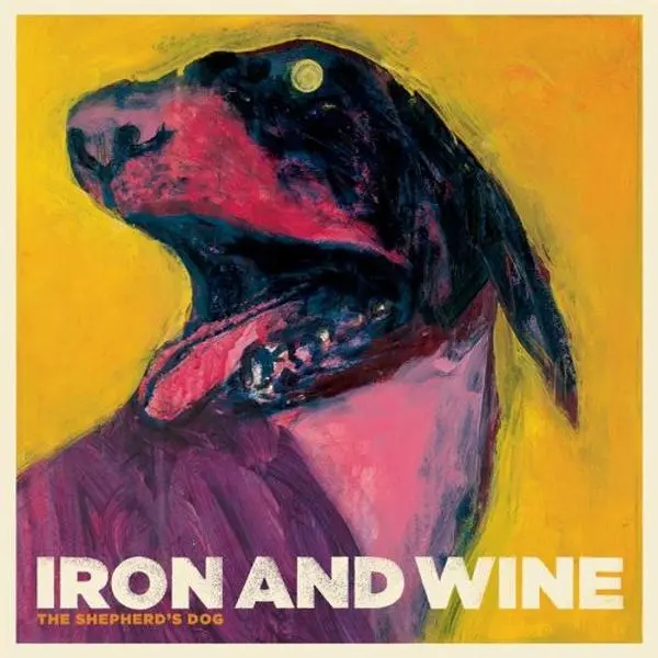 Shepherd's Dog - Iron & Wine - CD