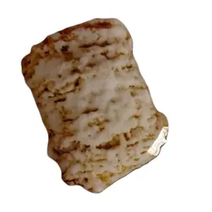 Frosted Wheat Cereal Pin