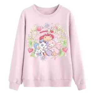 Strawberry Shortcake Short Sleeve T-Shirt, Gift For Fan, Gift For Her, Gift For Him HWP