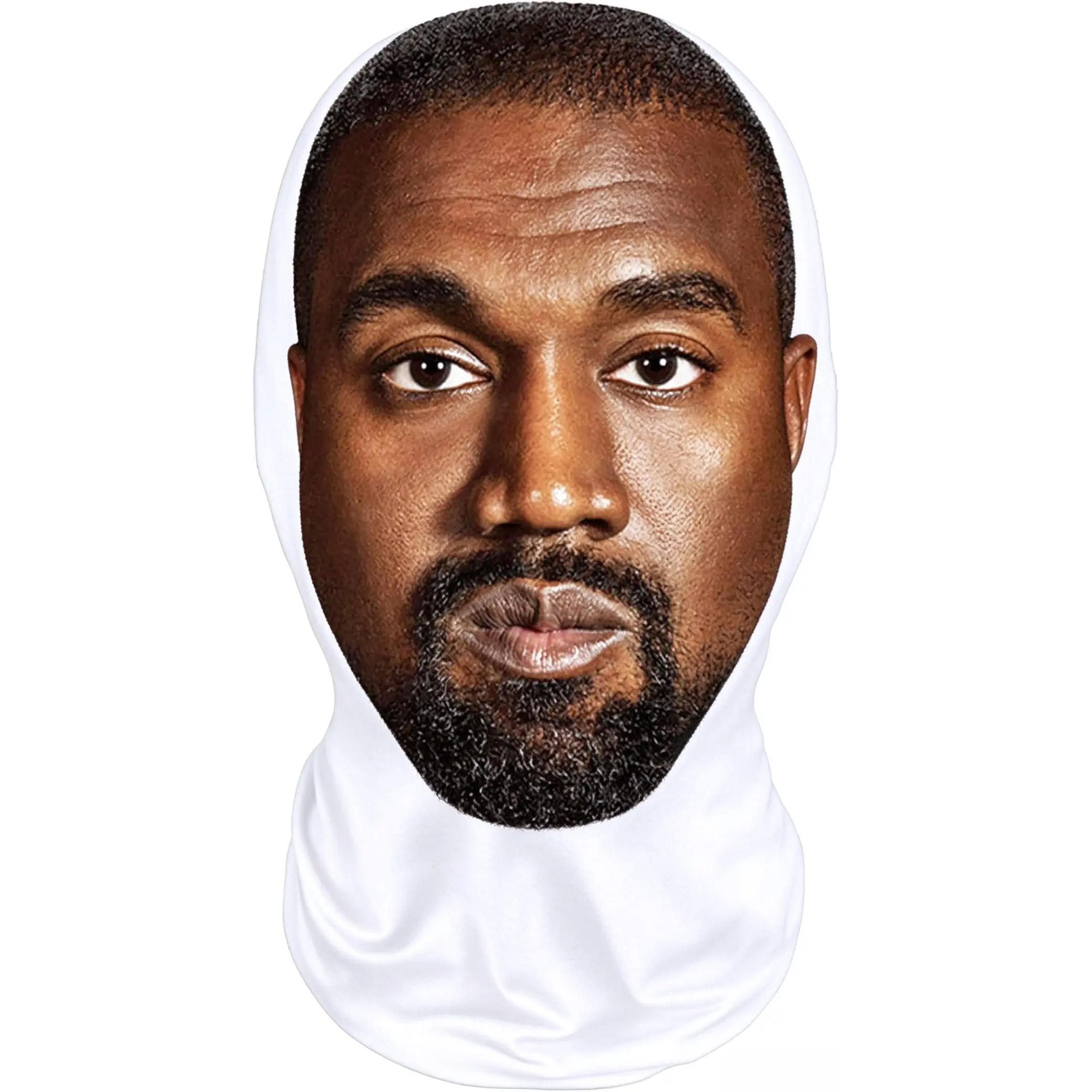 Realistic Celebrity Face Masks - Mesh Print Balaclava Hat Realistic Celebrity Face Masks - Mesh Print Balaclava Hat