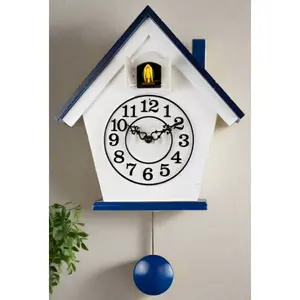 Wooden Cuckoo Clock