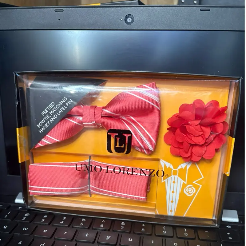 Men’s bow tie sets
