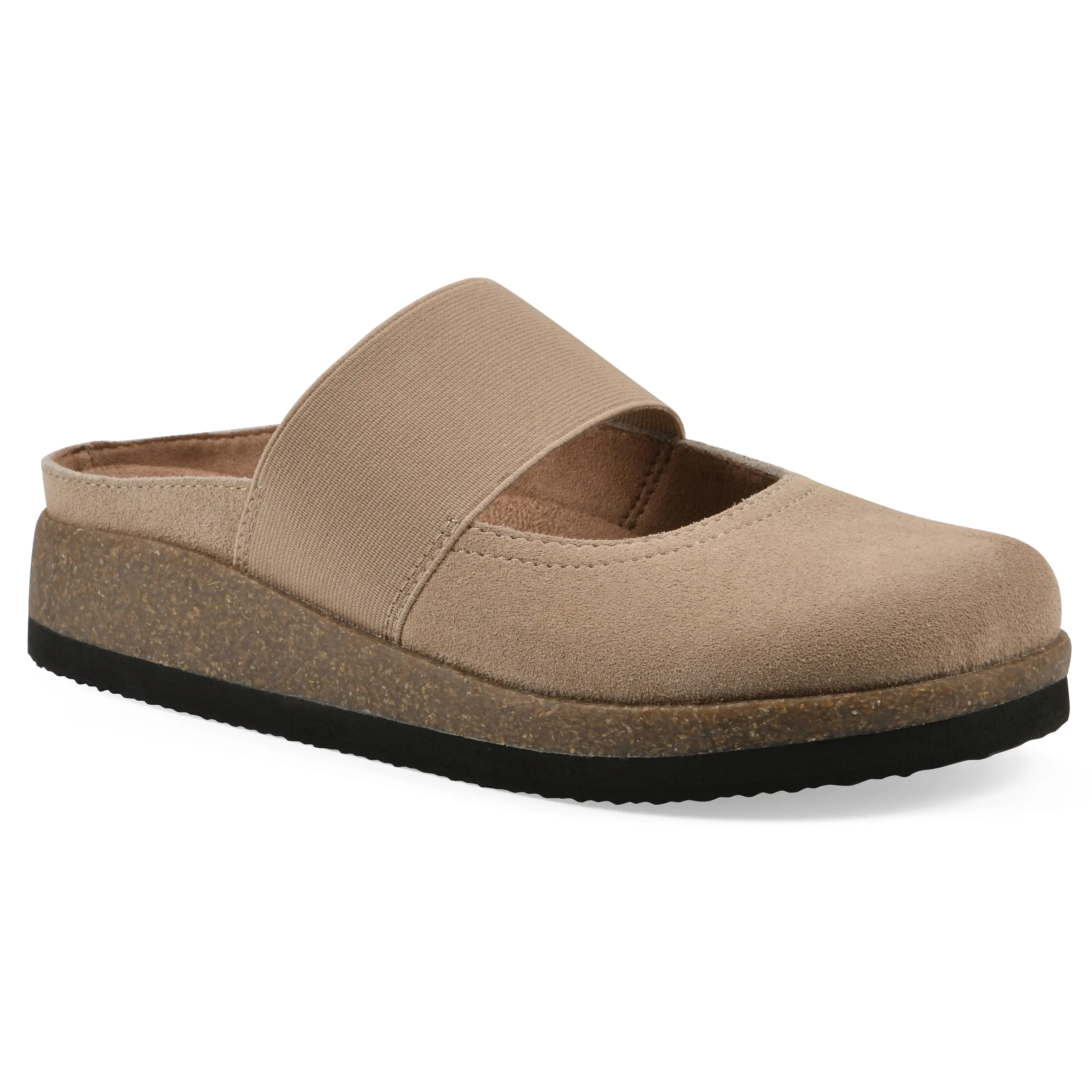 Bassi Footbeds Clog