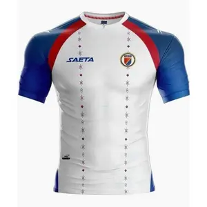 2026 Men's Saeta Haiti National Team Football Jersey, Sports Shirts Game Day, Gift for Fans