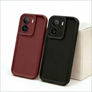 New Matte Tpu Phone Case, Anti-Drop Protective Cover for Redmi 13C 4g Version, Durable and Stylish Smartphone Accessories