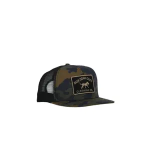 Woodlands Camo Hat