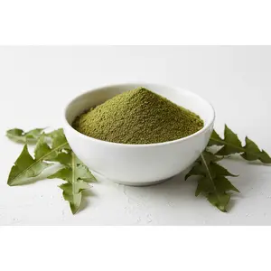 Dandelion Leaf Powder 1LB | Taraxacum officinale | Gut Health for Horses