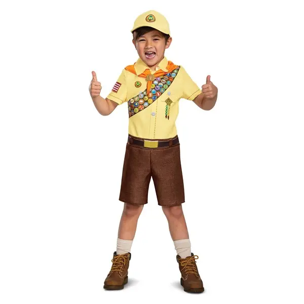 Boys UP Classic Russell Costume