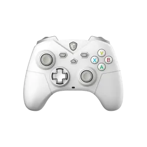 MSI FORCE GC300 Wireless PC Gaming Controller - White (FORCEEGC300WW)