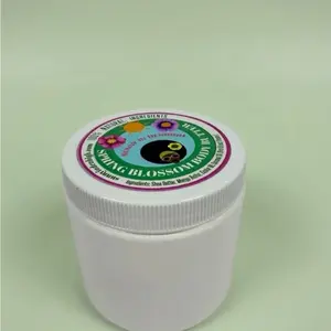 NEW - Spring Blossom Butter Body Butter Moisture Scent Moisturizer Nourishing