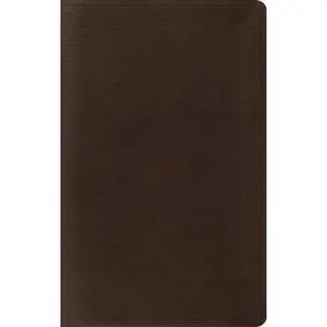 USED-ESV Value Thinline Bible (TruTone, Coffee) by ESV Bibles by Crossway (Unknown)