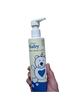 ORXEA Body Lotion with mild smell and  Vitamin C and E 6.42 Oz